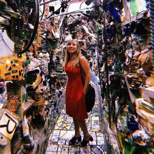 Meet your Posher, Karen